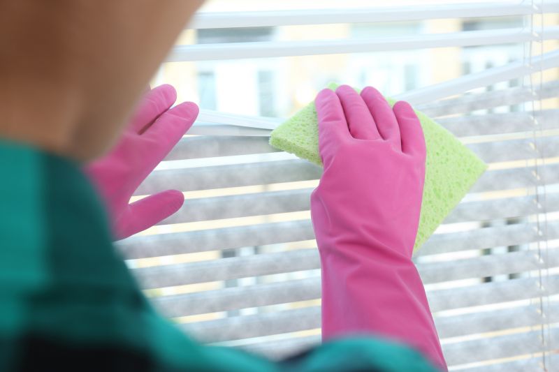 Wood Blinds Cleaning in Providence, RI