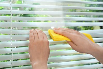 Cellular Blinds Cleaning in Madison, WI