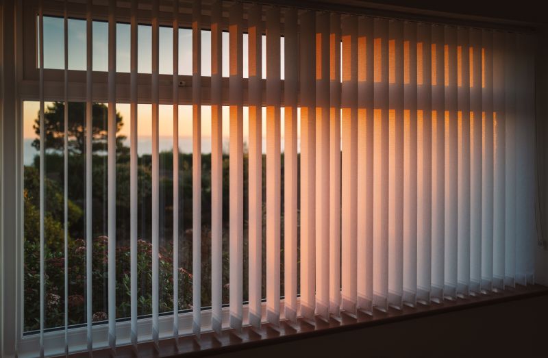Commercial Shades Installation in Denver County, CO