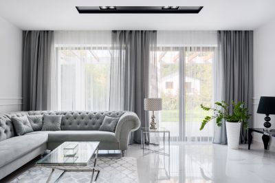 Cost of Drapes Installation — Cost of Drapes Installation