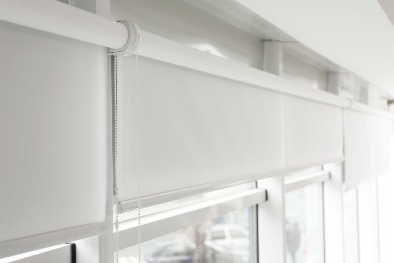 Roller Shades Installation in Denver County, CO