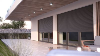 Roller Shades Installation in Longmont, CO