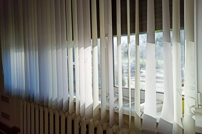 Roman Shade Cleaning in Madison, WI