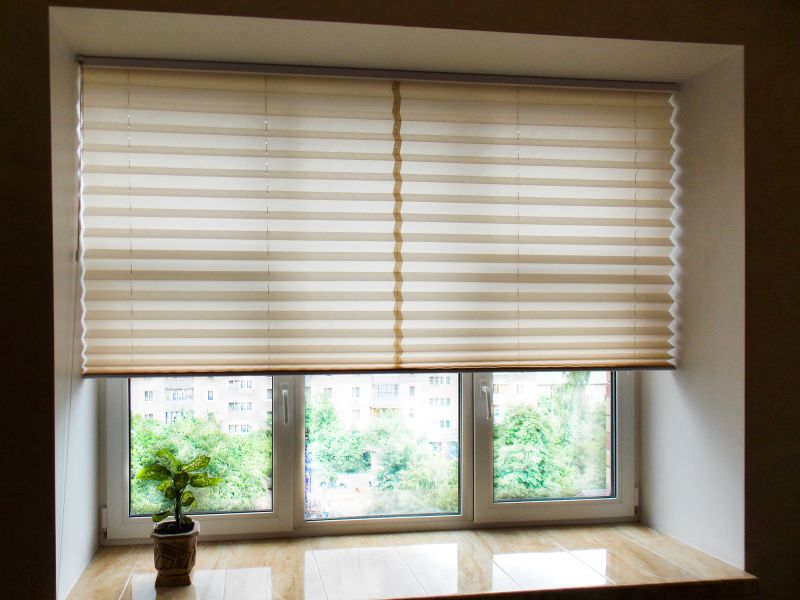 Roman Shade Cleaning in Prescott Valley, AZ