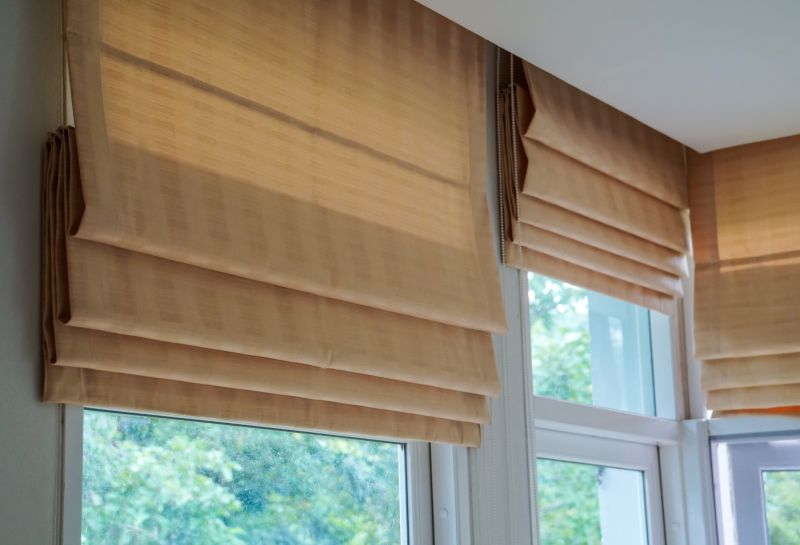Roman Shade Cleaning in Nashua, NH