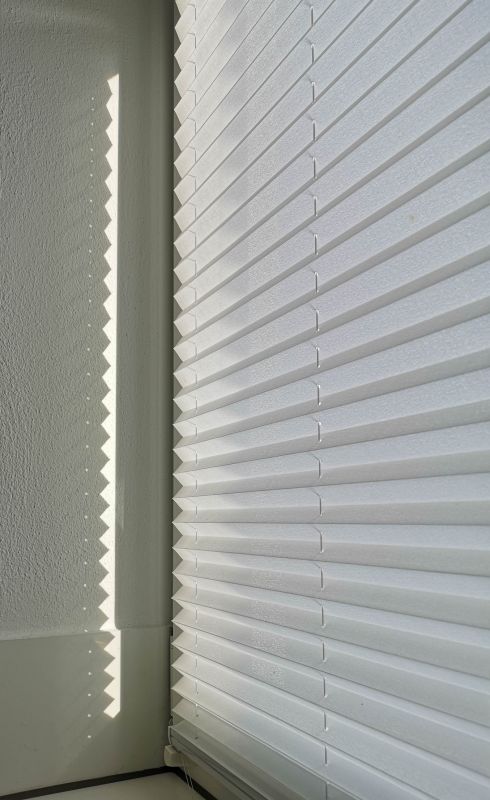 Roman Shade Hanging in Alpharetta, GA