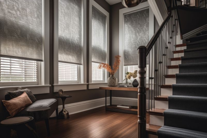 Track Blinds Installation in Alpharetta, GA