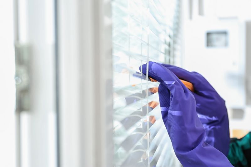 Venetian Blinds Cleaning in Madison, WI