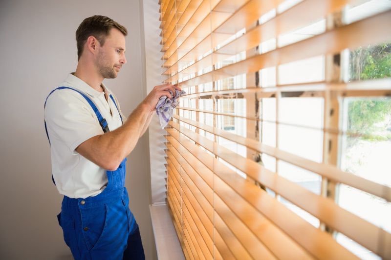 Venetian Blinds Cleaning in Providence, RI