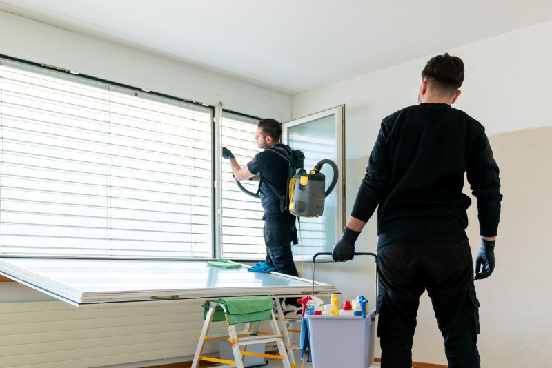Window Blinds Cleaning in Framingham, MA