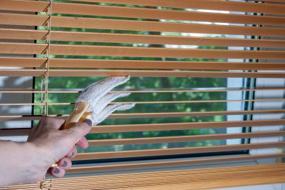 Window Blinds Cleaning in Providence, RI