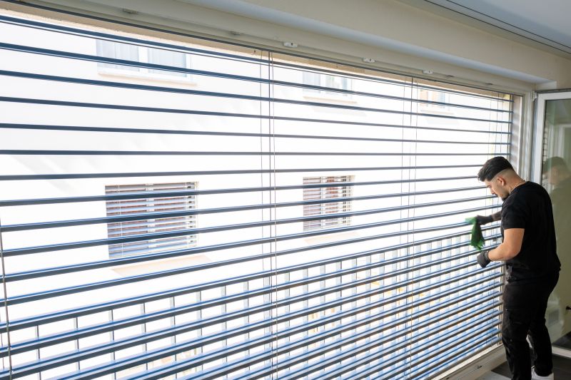Window Blinds Cleaning in Nashua, NH