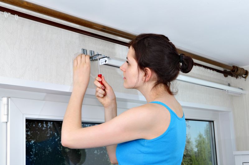 Window Blinds Installation in Alpharetta, GA