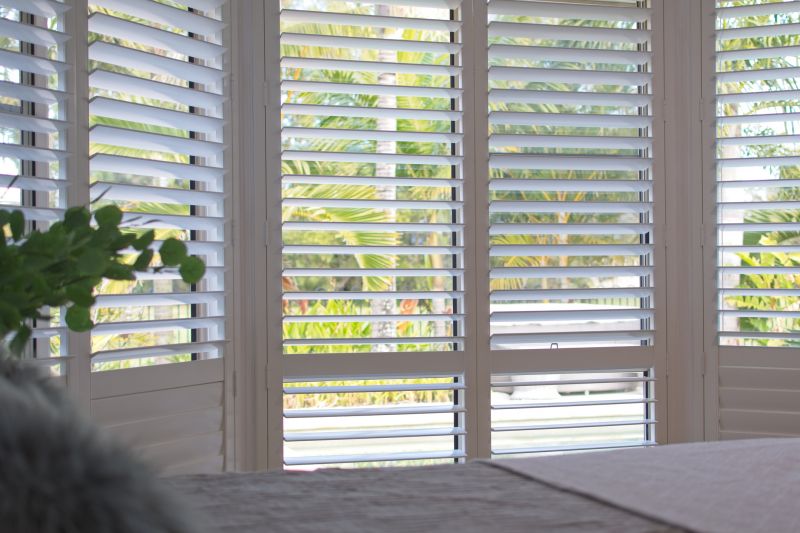 Wood Blinds Installation in Alpharetta, GA