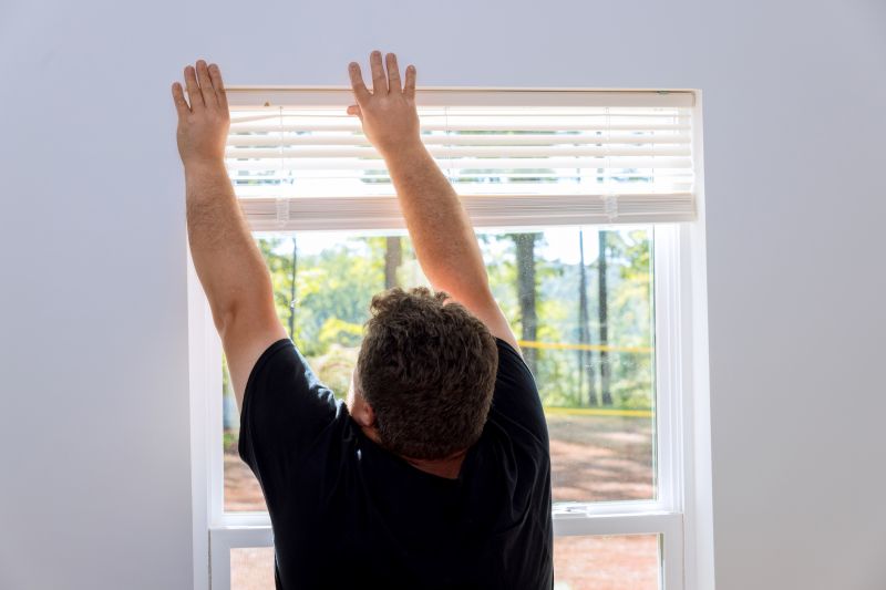Wood Blinds Installation in Denver, CO